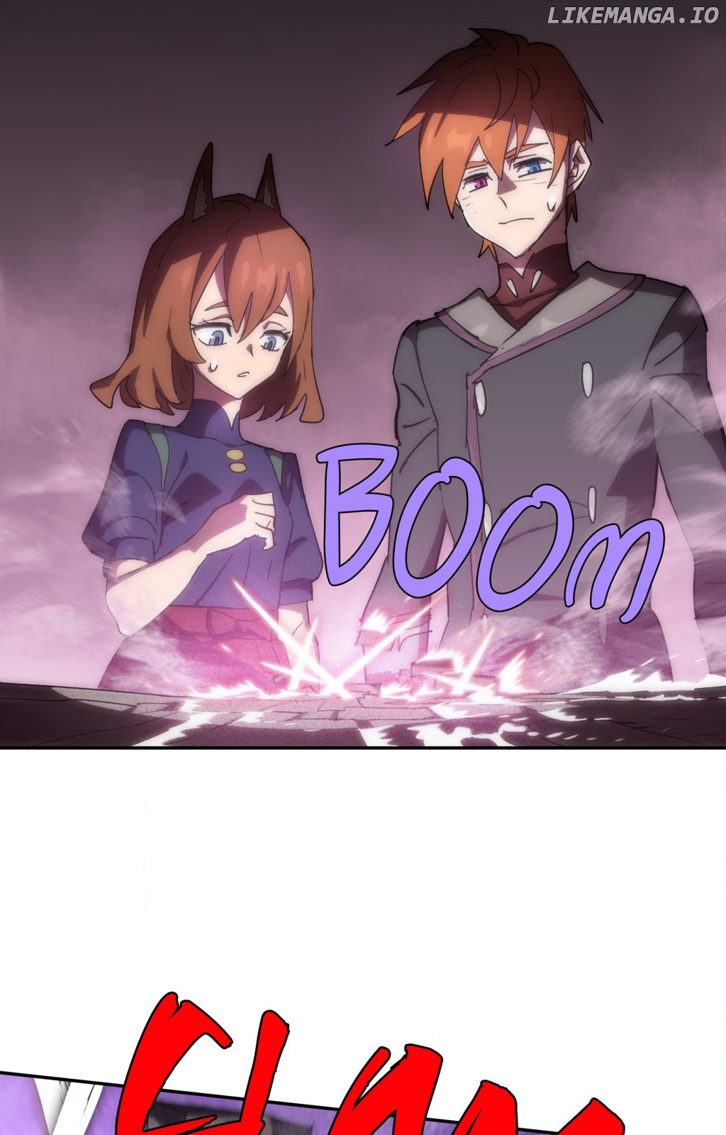 4 Cut Hero Chapter 242 - page 2
