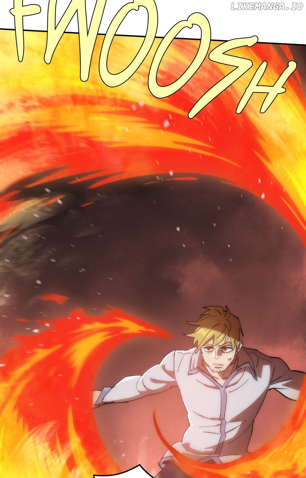 4 Cut Hero Chapter 242 - page 21