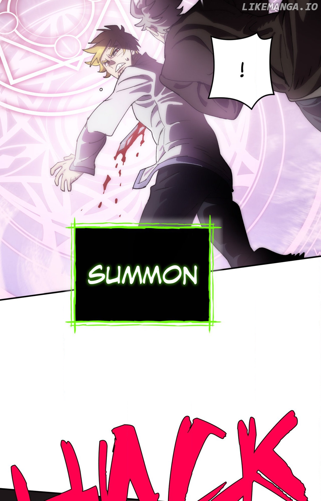 4 Cut Hero Chapter 242 - page 33