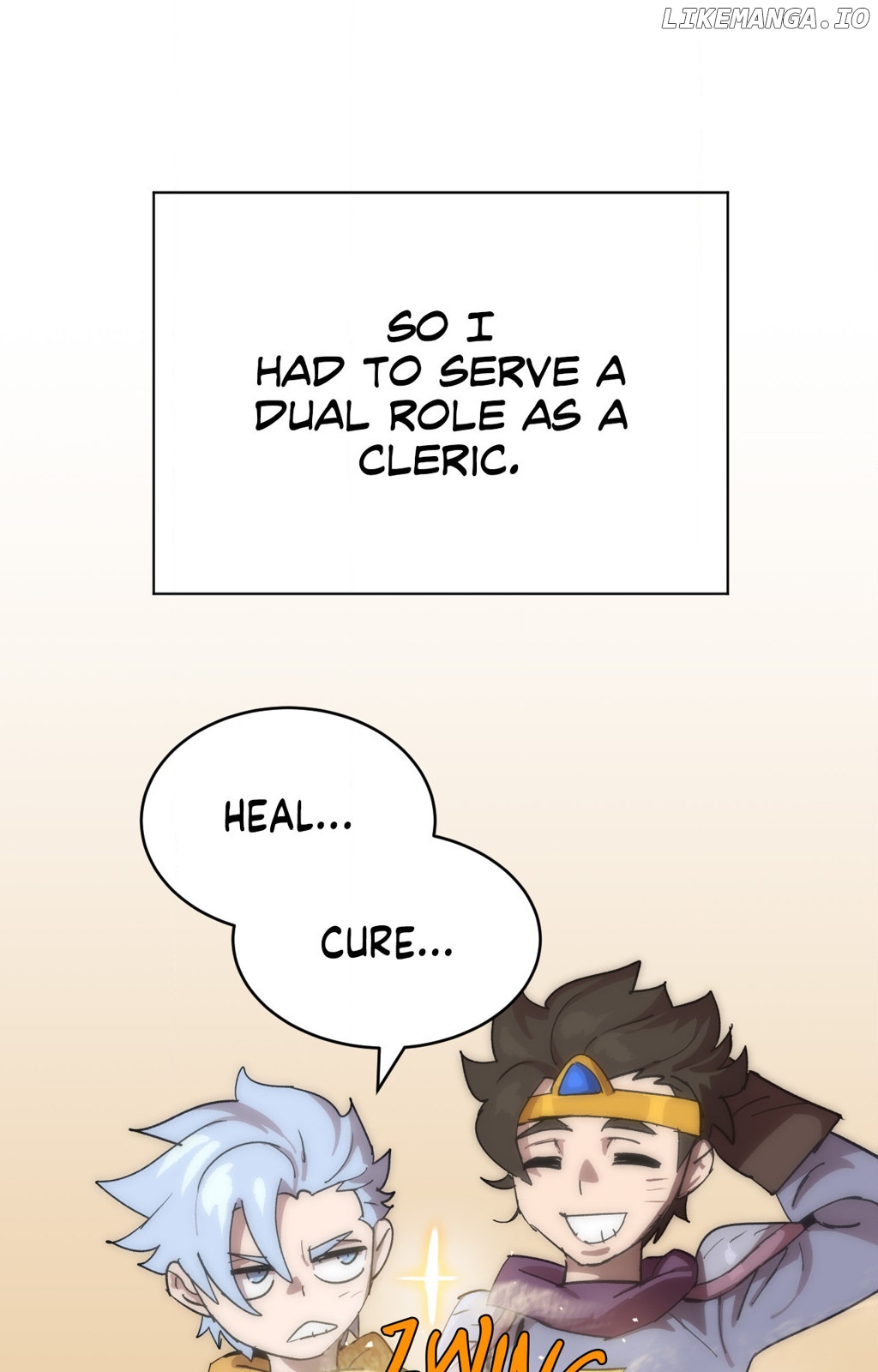 4 Cut Hero Chapter 242 - page 55