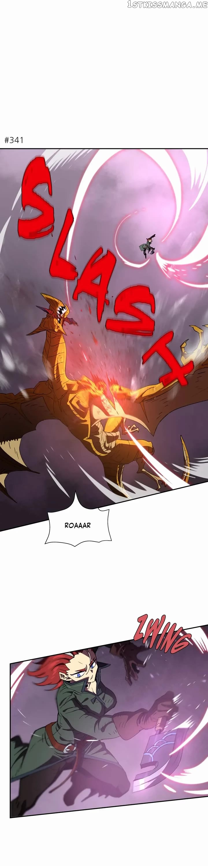 4 Cut Hero Chapter 201 - page 1