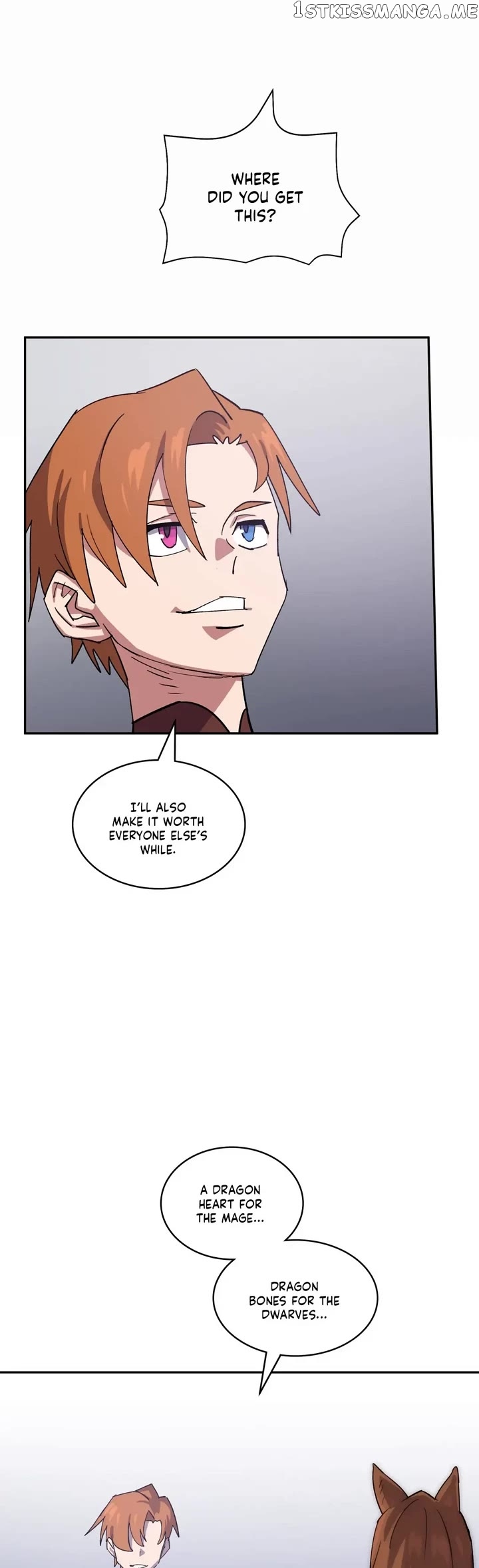 4 Cut Hero Chapter 201 - page 14