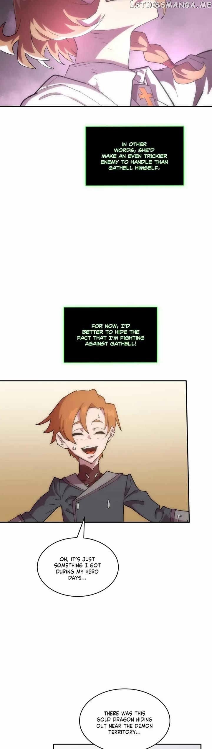 4 Cut Hero Chapter 201 - page 19