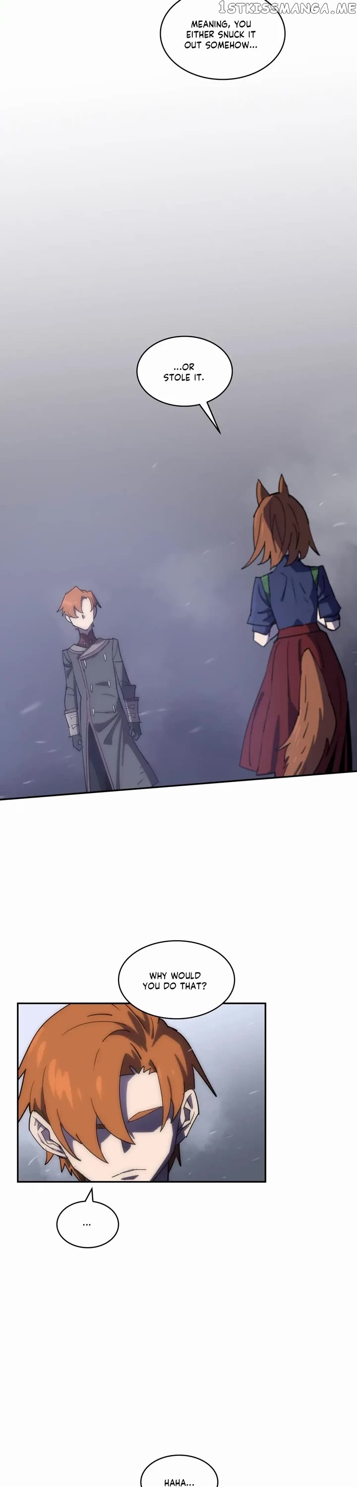 4 Cut Hero Chapter 201 - page 23