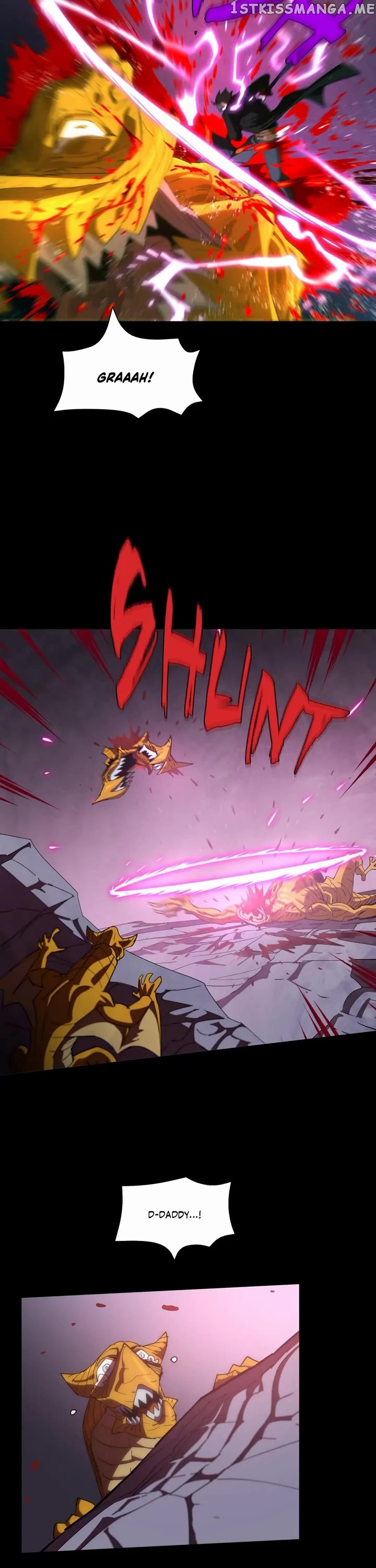 4 Cut Hero Chapter 201 - page 3