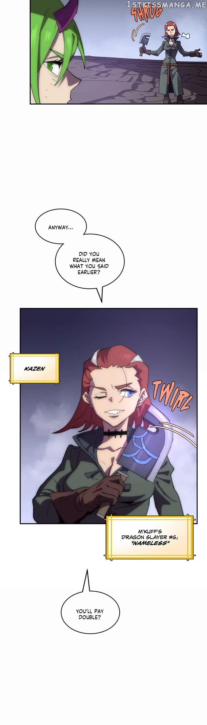 4 Cut Hero Chapter 201 - page 32