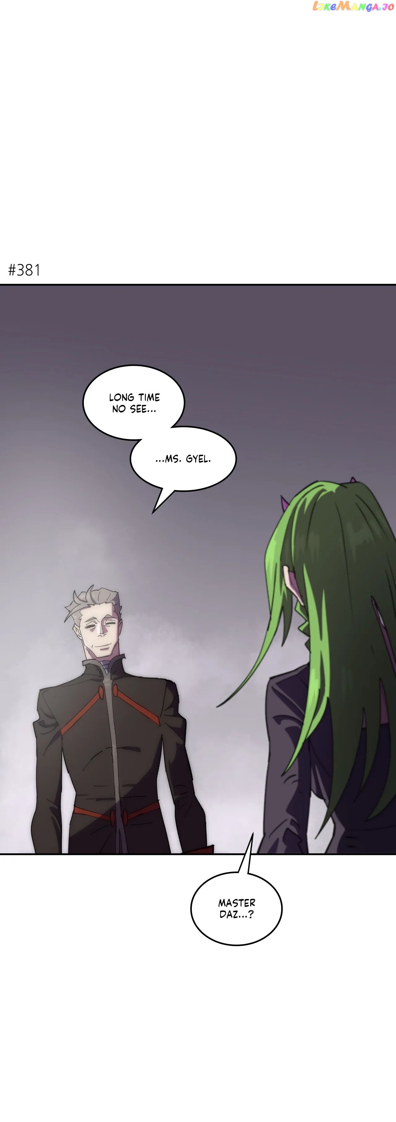 4 Cut Hero Chapter 219 - page 1