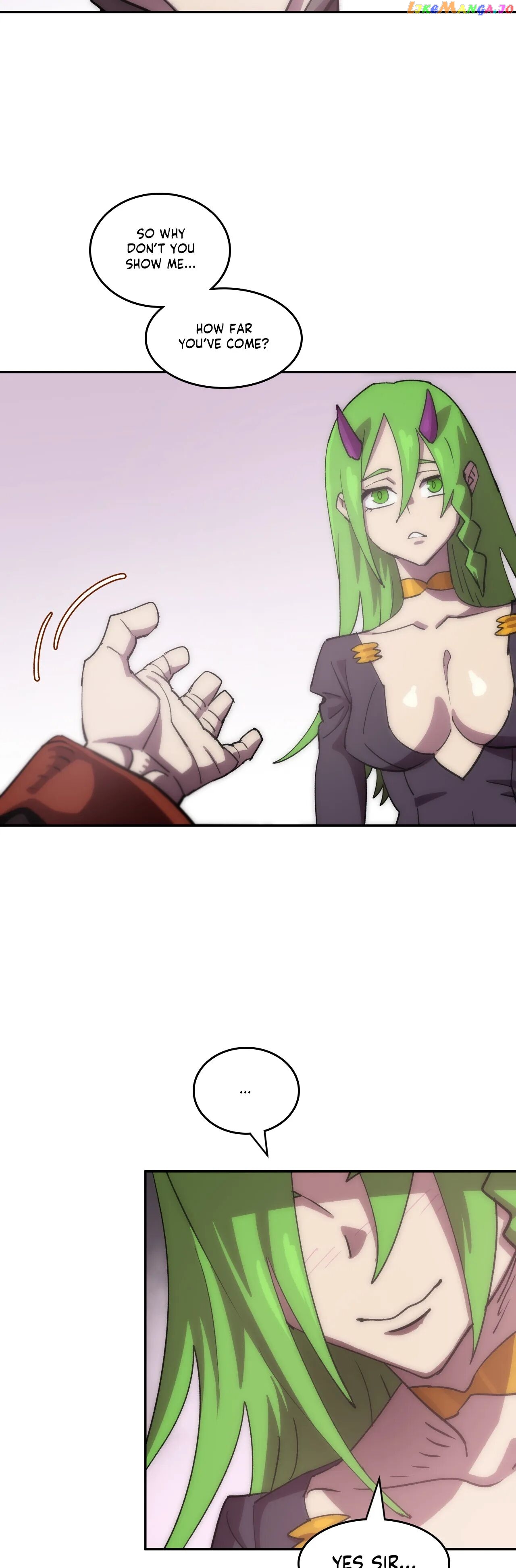 4 Cut Hero Chapter 219 - page 10