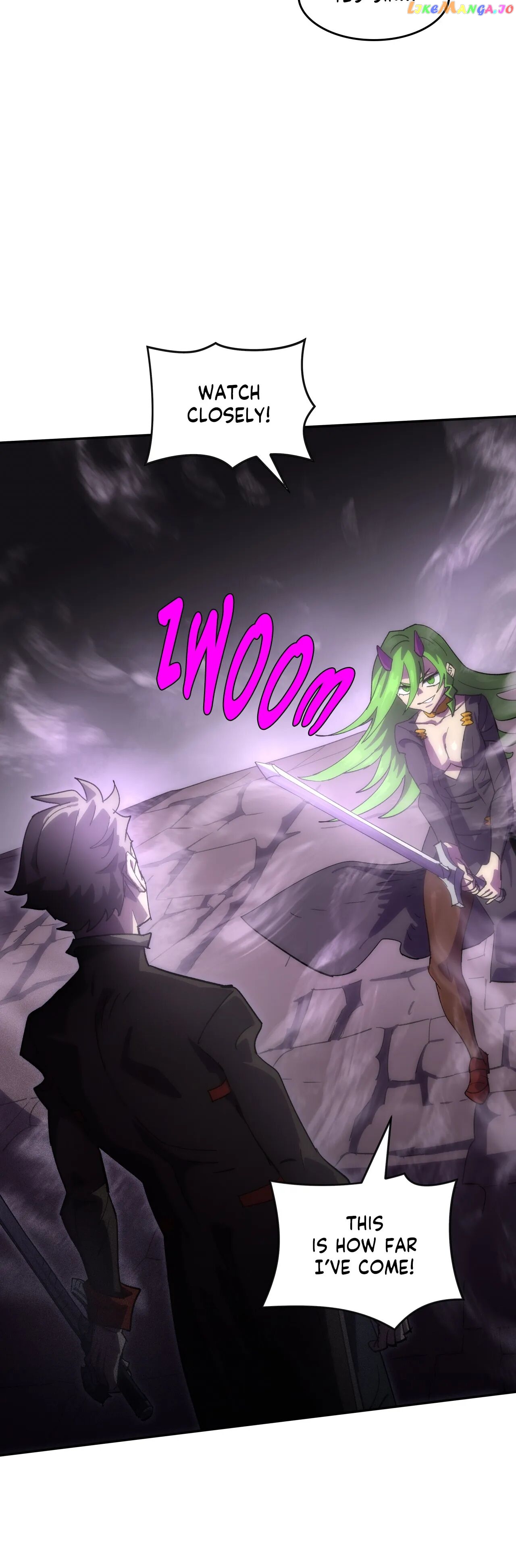 4 Cut Hero Chapter 219 - page 11