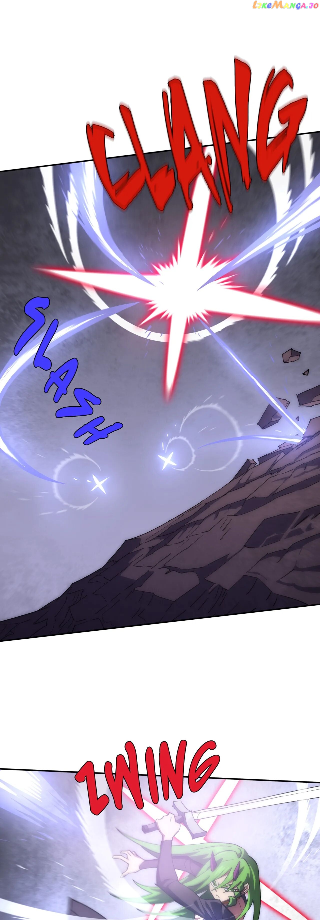 4 Cut Hero Chapter 219 - page 13