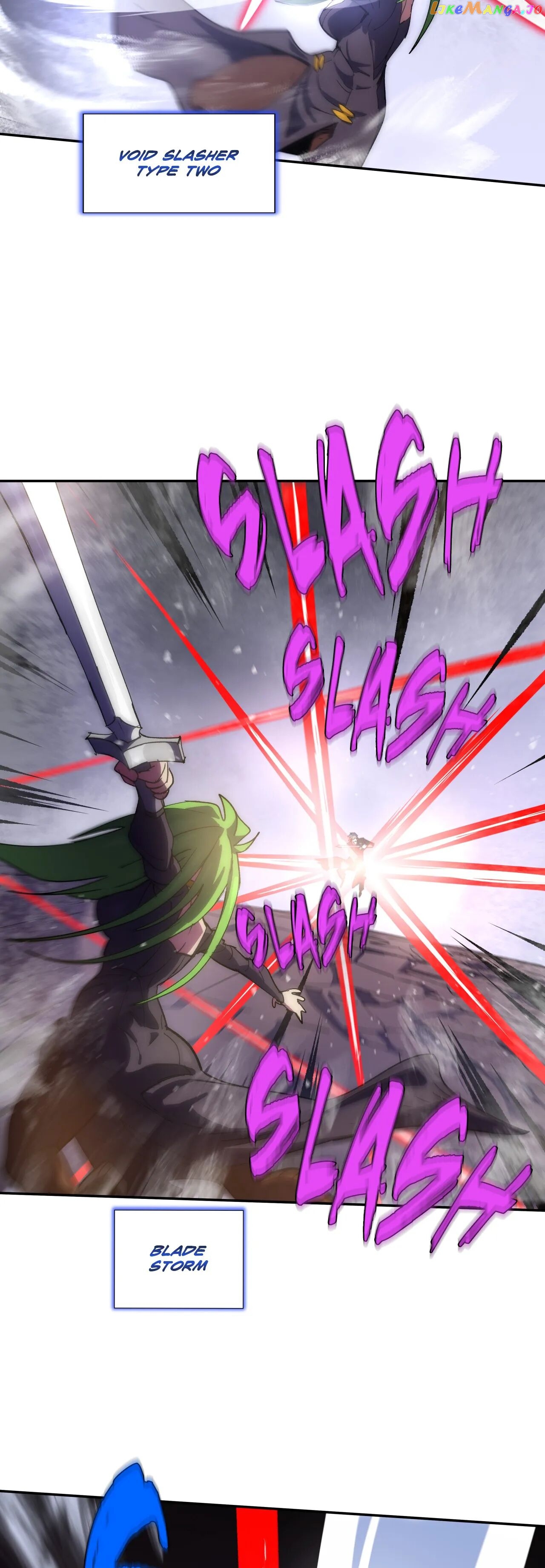 4 Cut Hero Chapter 219 - page 14