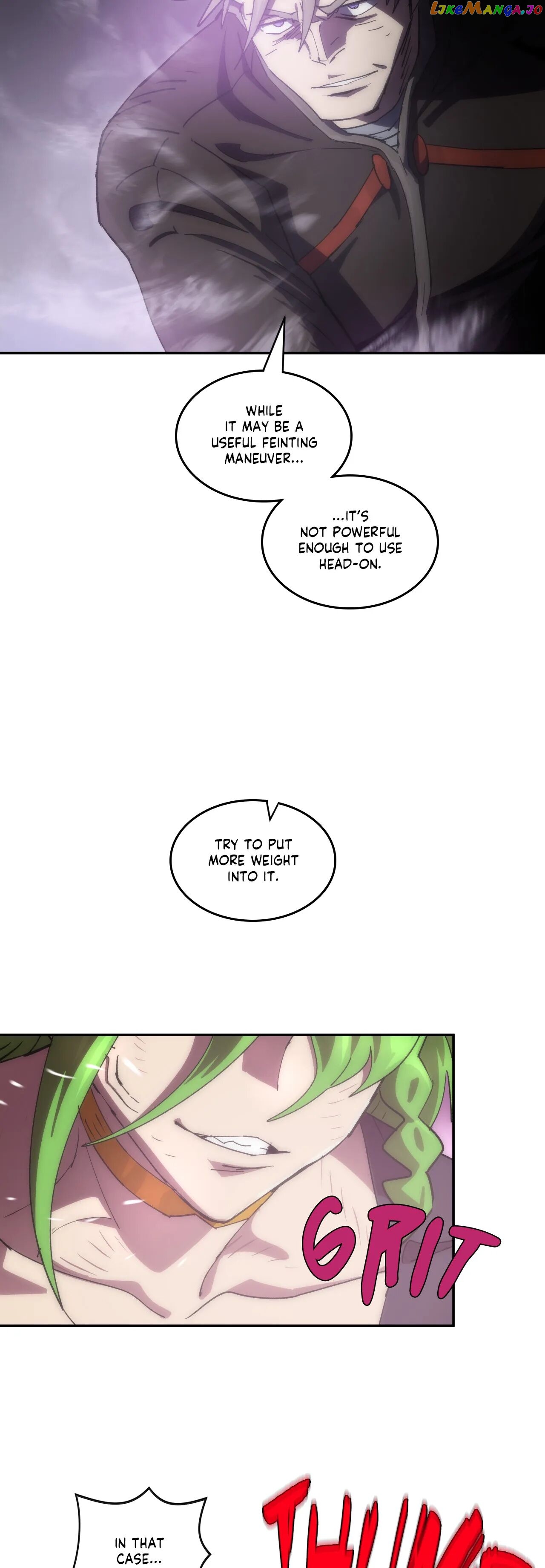 4 Cut Hero Chapter 219 - page 16