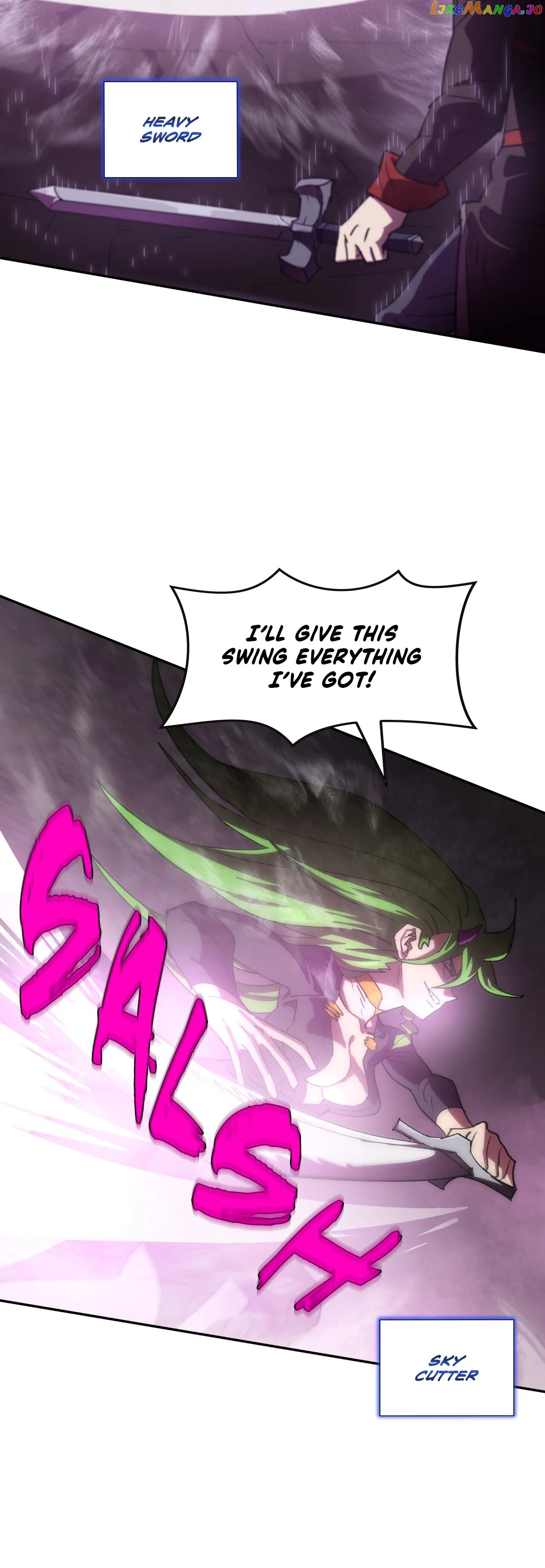 4 Cut Hero Chapter 219 - page 18