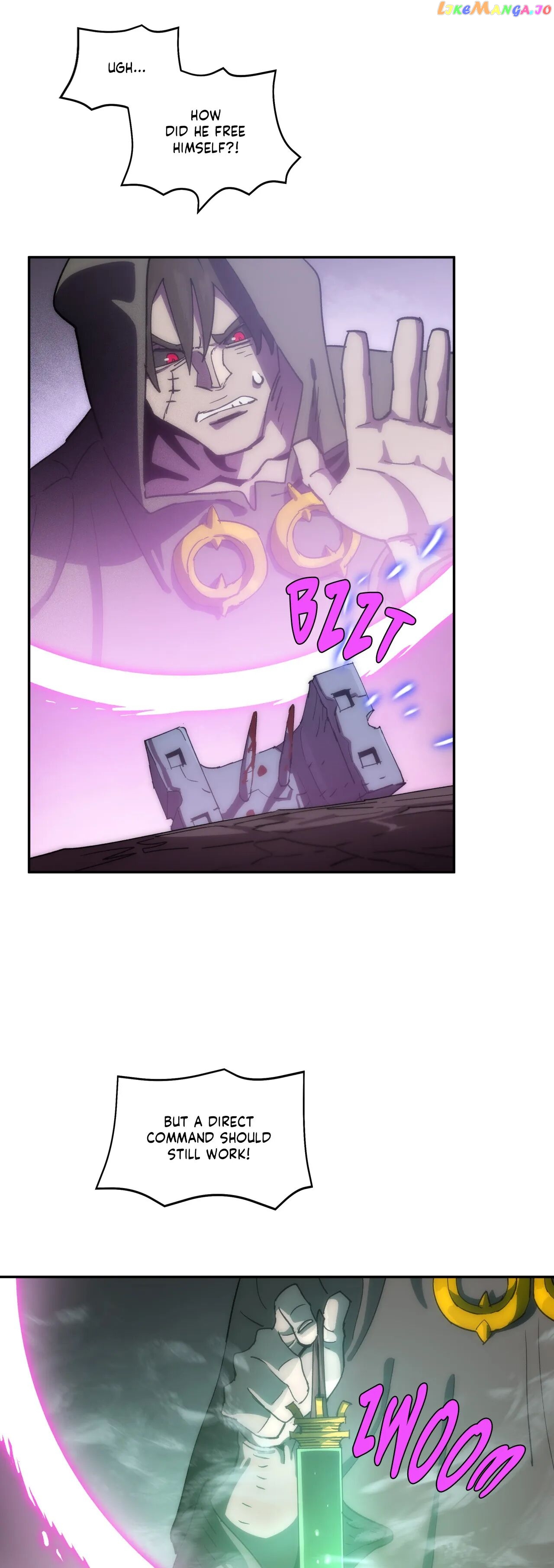 4 Cut Hero Chapter 219 - page 2
