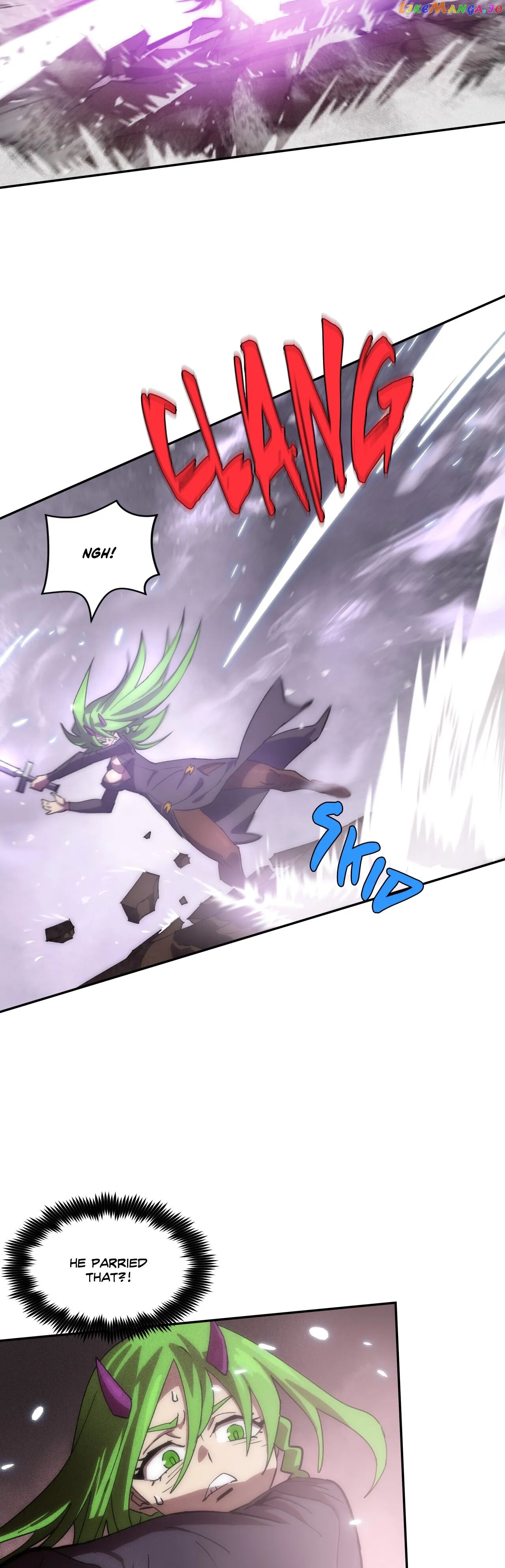 4 Cut Hero Chapter 219 - page 20