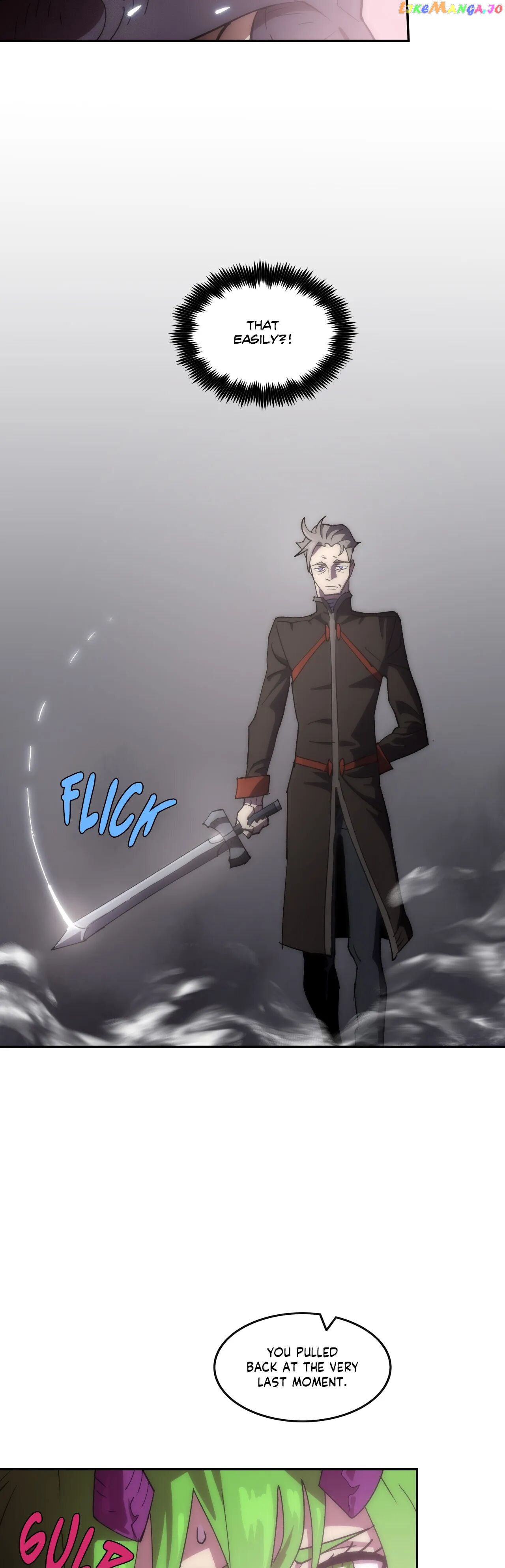 4 Cut Hero Chapter 219 - page 21