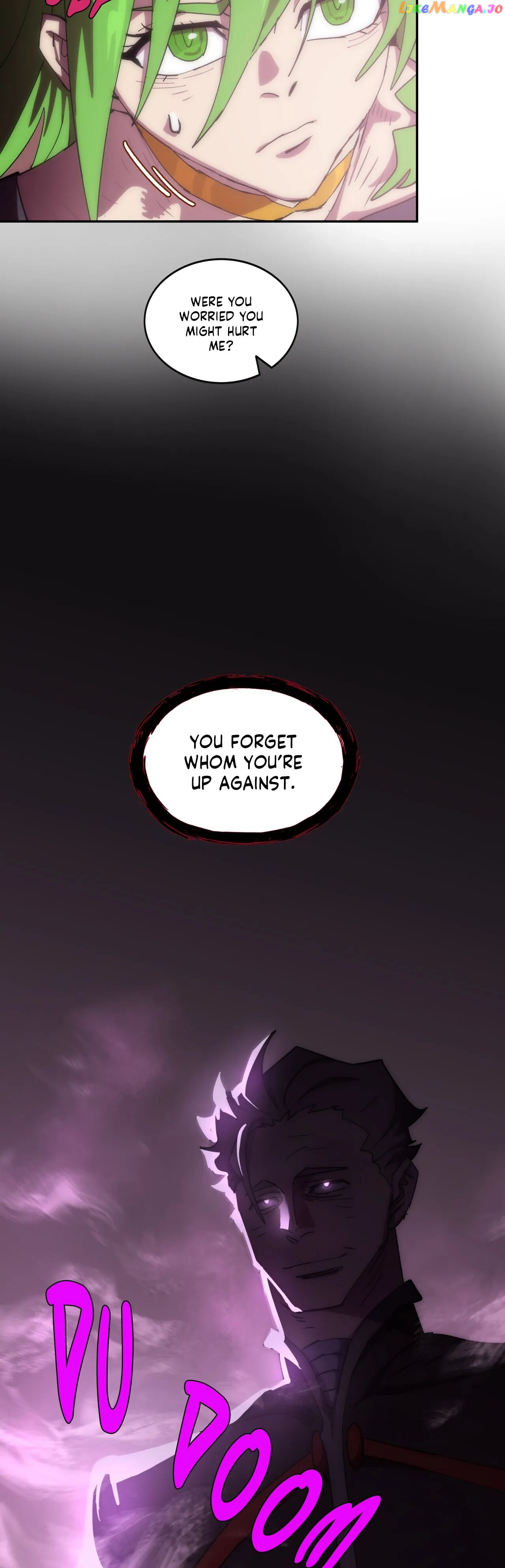 4 Cut Hero Chapter 219 - page 22