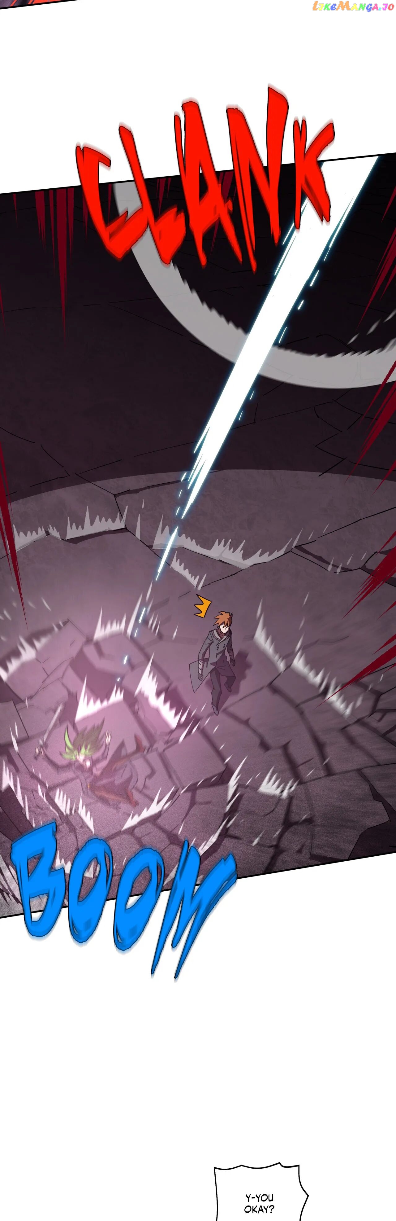 4 Cut Hero Chapter 219 - page 27