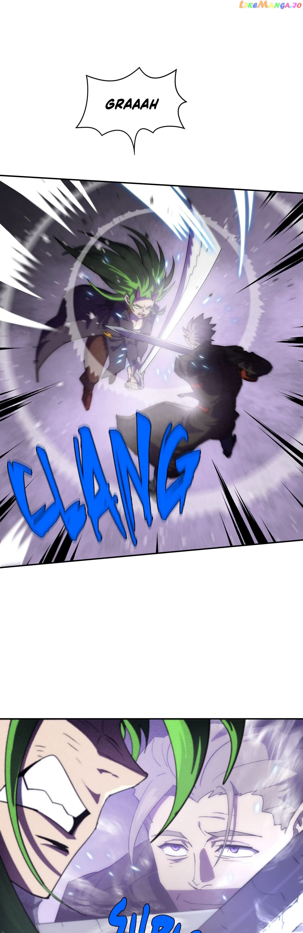 4 Cut Hero Chapter 219 - page 29