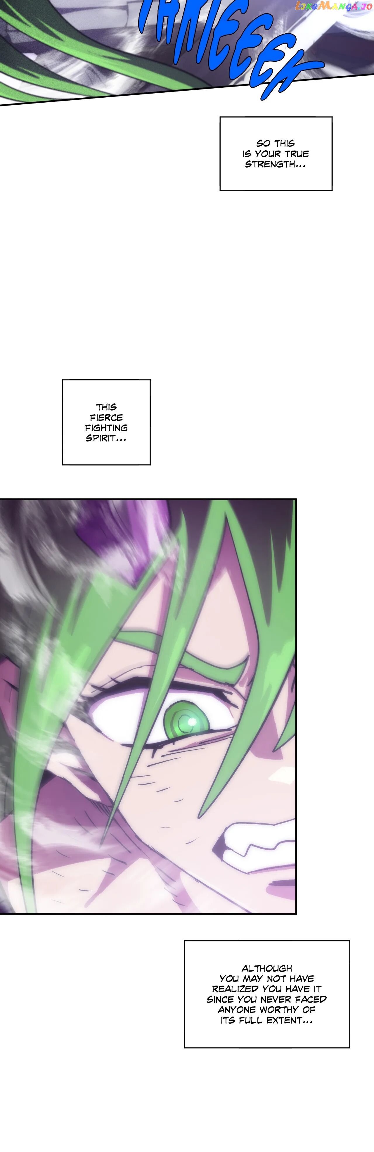 4 Cut Hero Chapter 219 - page 30