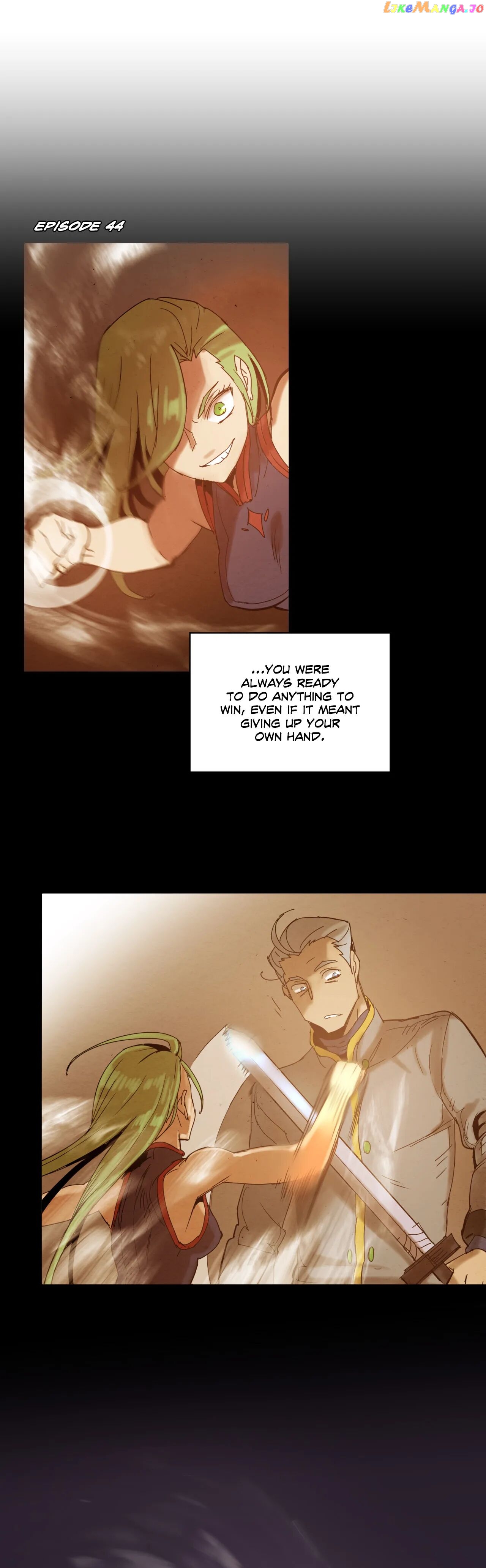 4 Cut Hero Chapter 219 - page 31