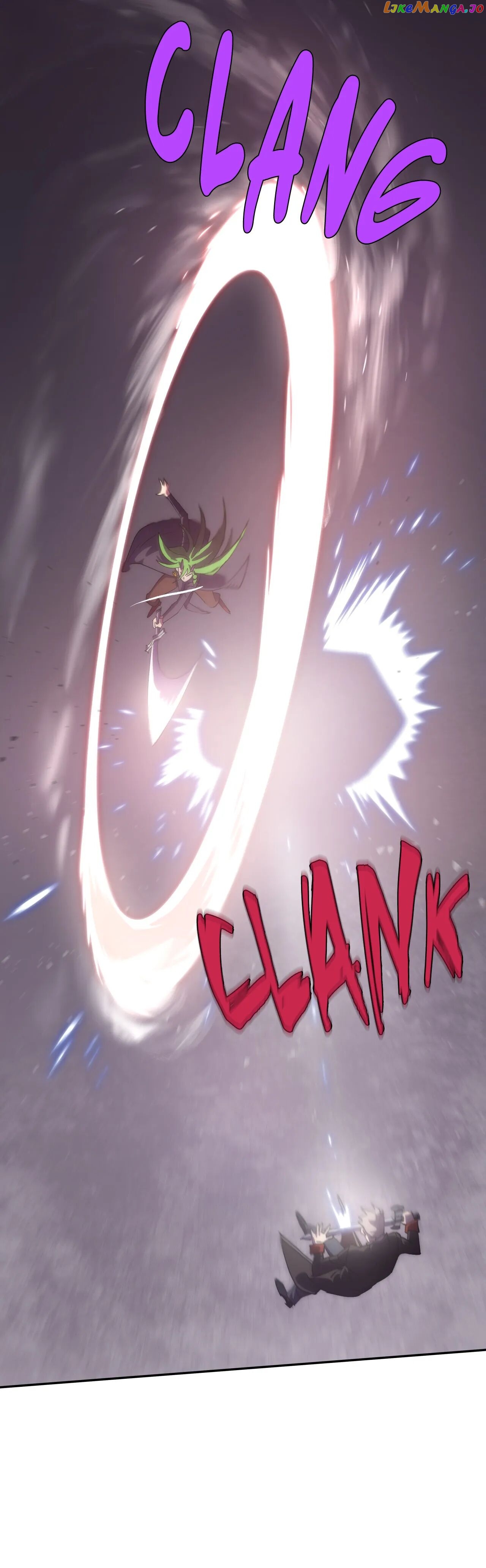 4 Cut Hero Chapter 219 - page 32
