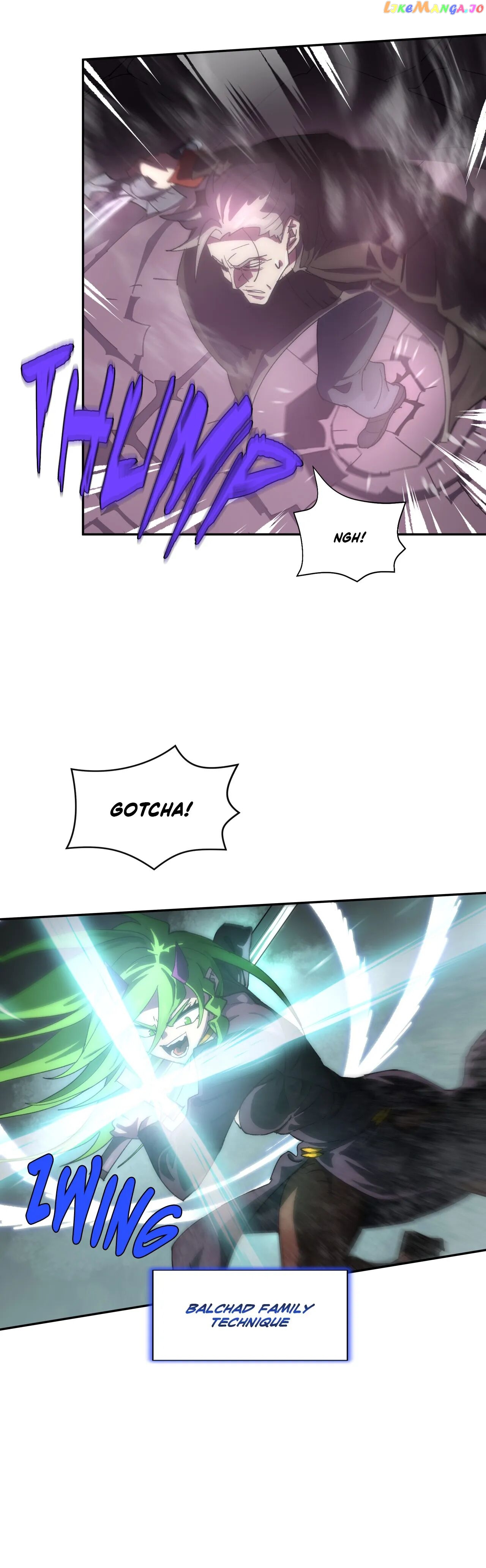 4 Cut Hero Chapter 219 - page 33