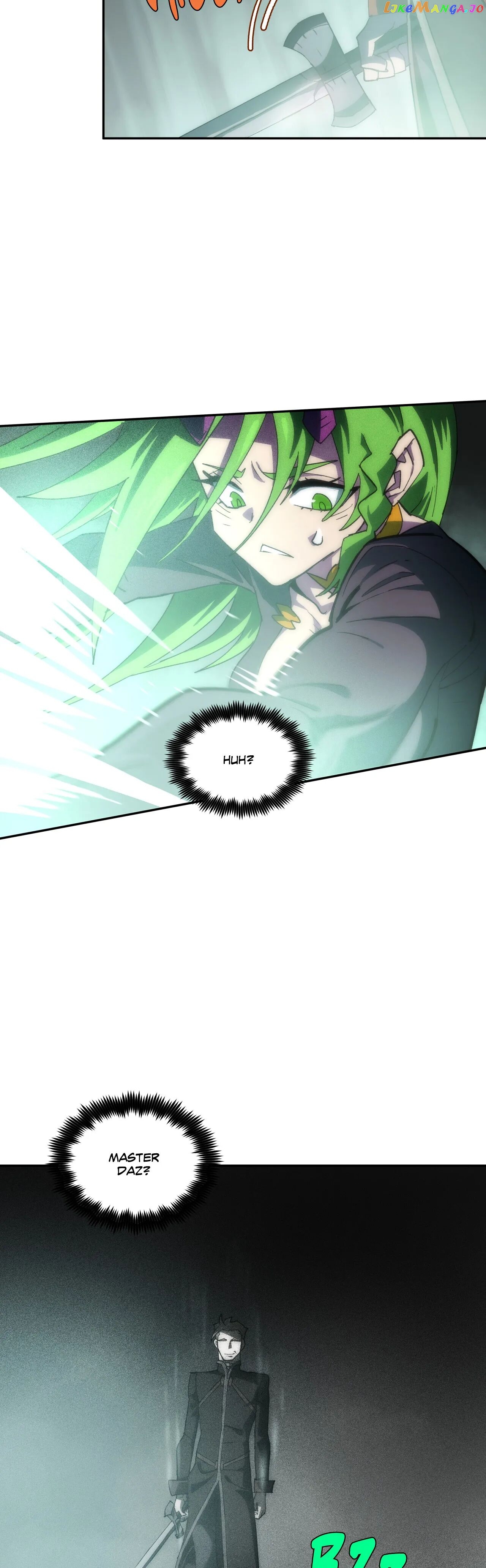 4 Cut Hero Chapter 219 - page 35