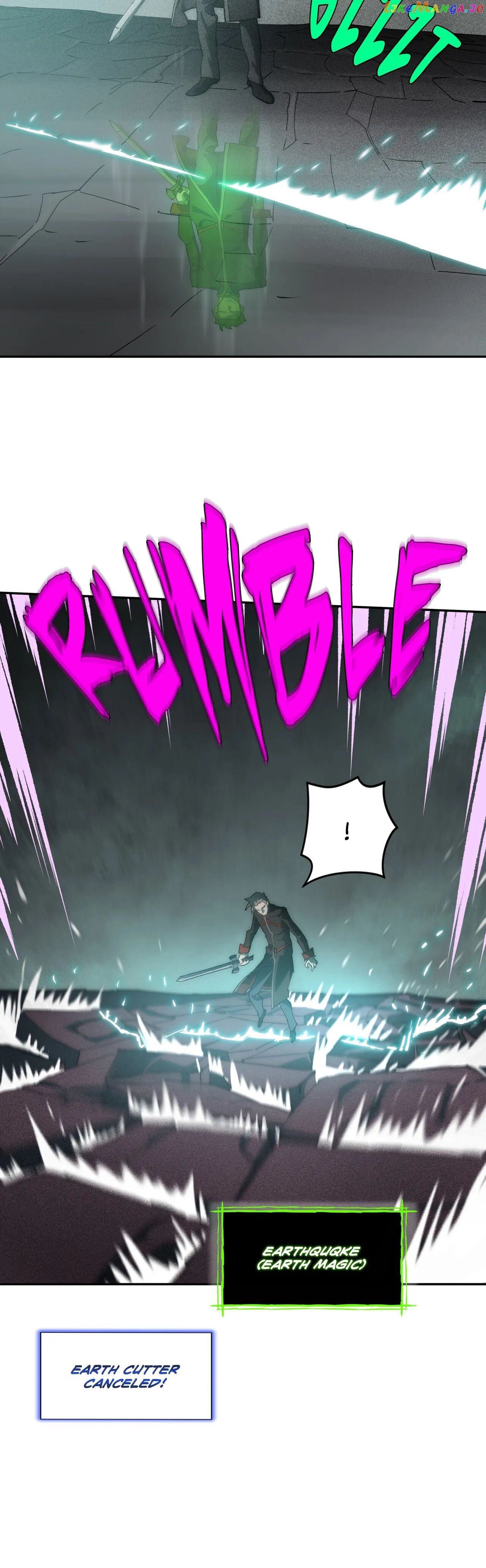 4 Cut Hero Chapter 219 - page 36