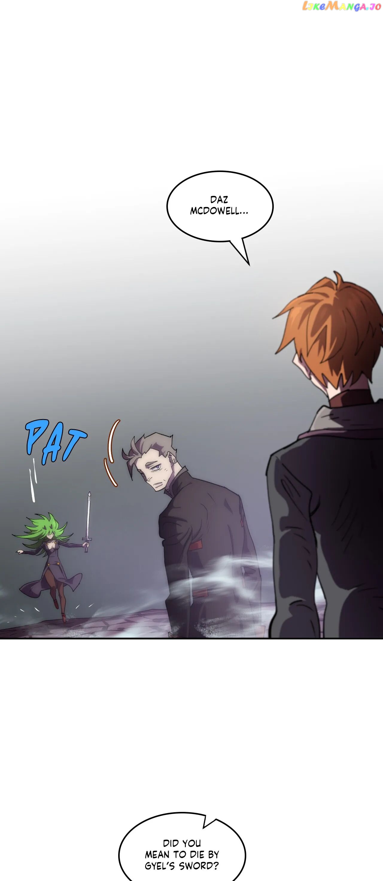 4 Cut Hero Chapter 219 - page 37