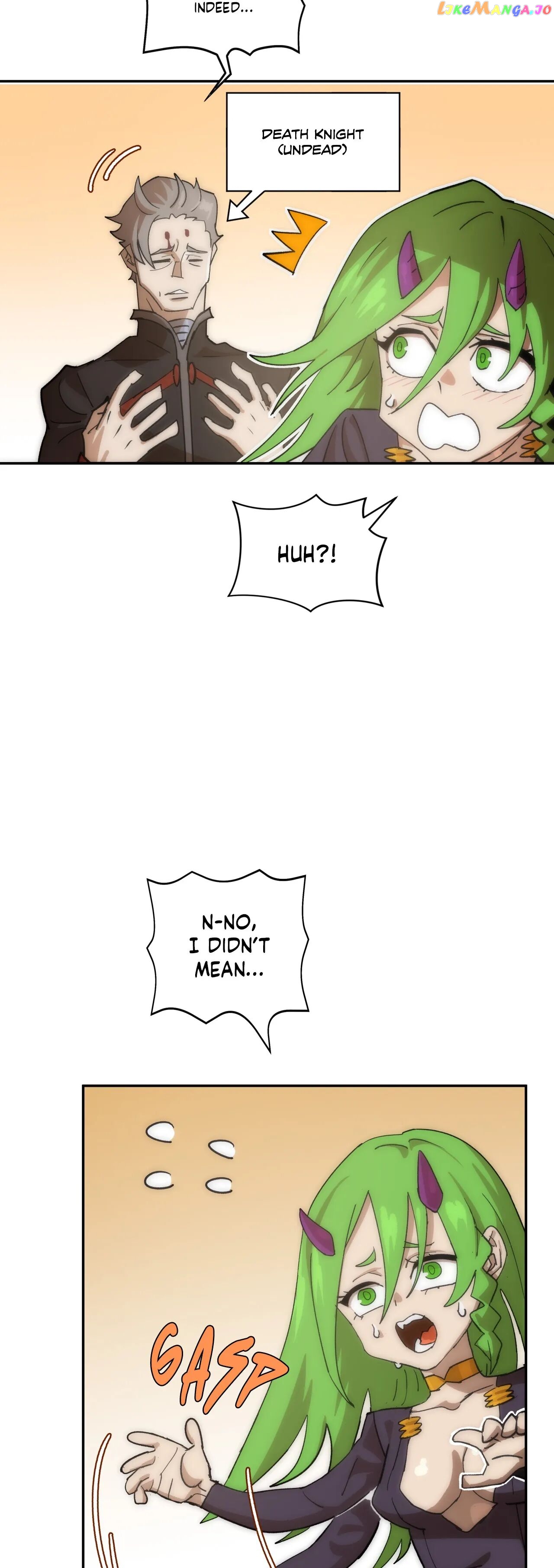 4 Cut Hero Chapter 219 - page 5