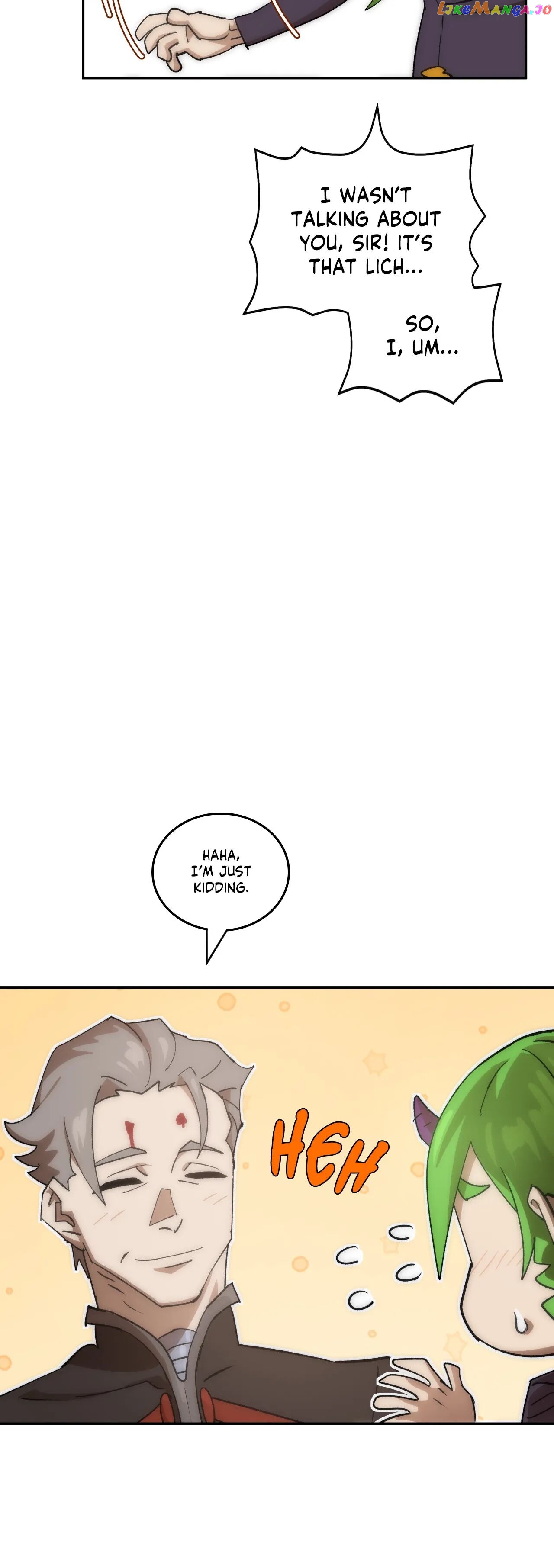 4 Cut Hero Chapter 219 - page 6
