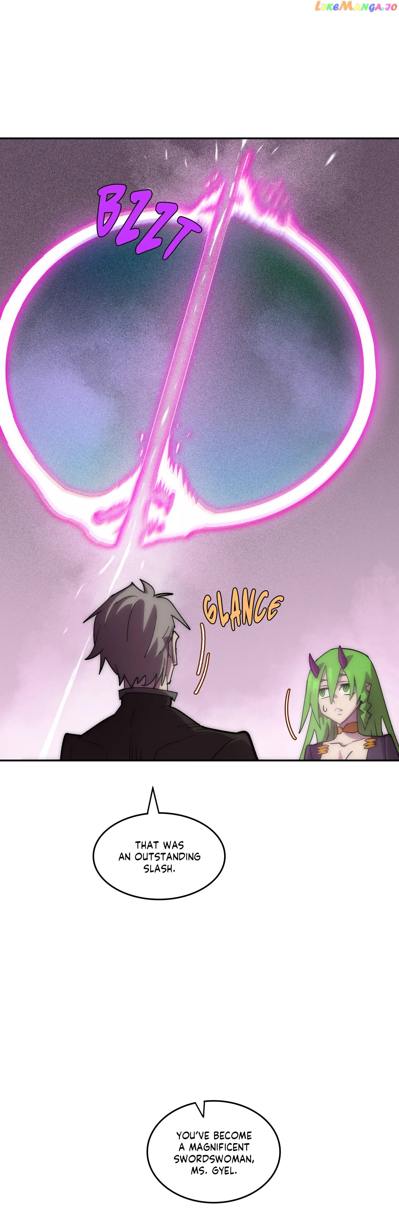 4 Cut Hero Chapter 219 - page 7