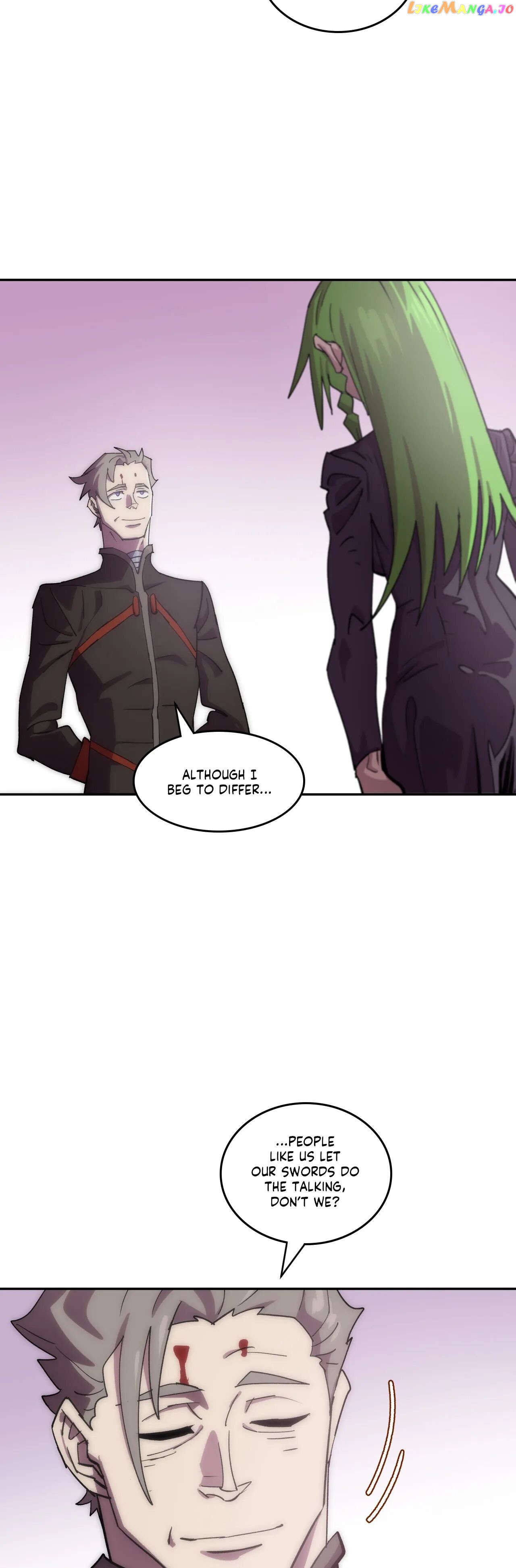 4 Cut Hero Chapter 219 - page 9
