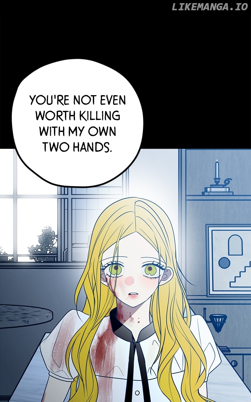 Throw the Trash in the Trash cane Chapter 81 - page 101
