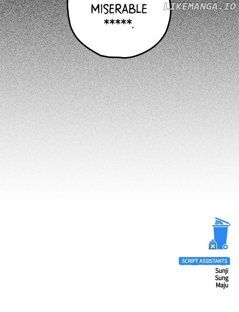 Throw the Trash in the Trash cane Chapter 81 - page 114