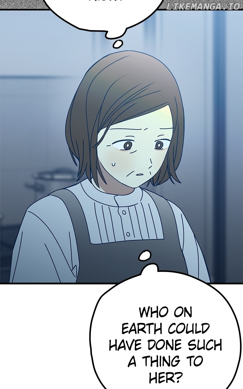 Throw the Trash in the Trash cane Chapter 84 - page 10