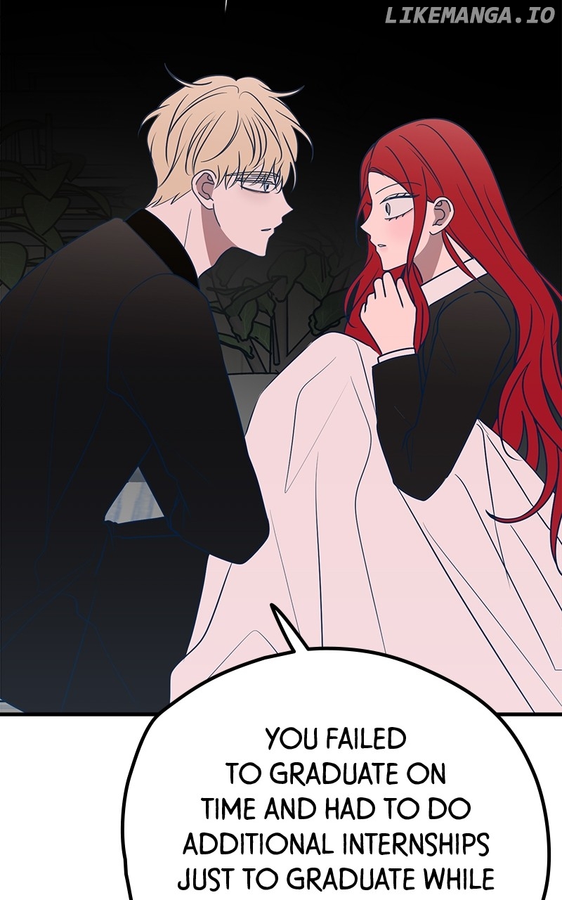 Throw the Trash in the Trash cane Chapter 84 - page 103