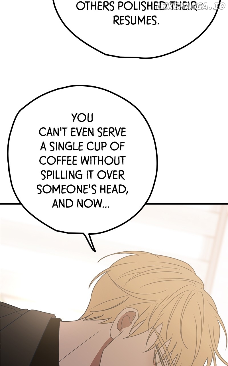 Throw the Trash in the Trash cane Chapter 84 - page 104
