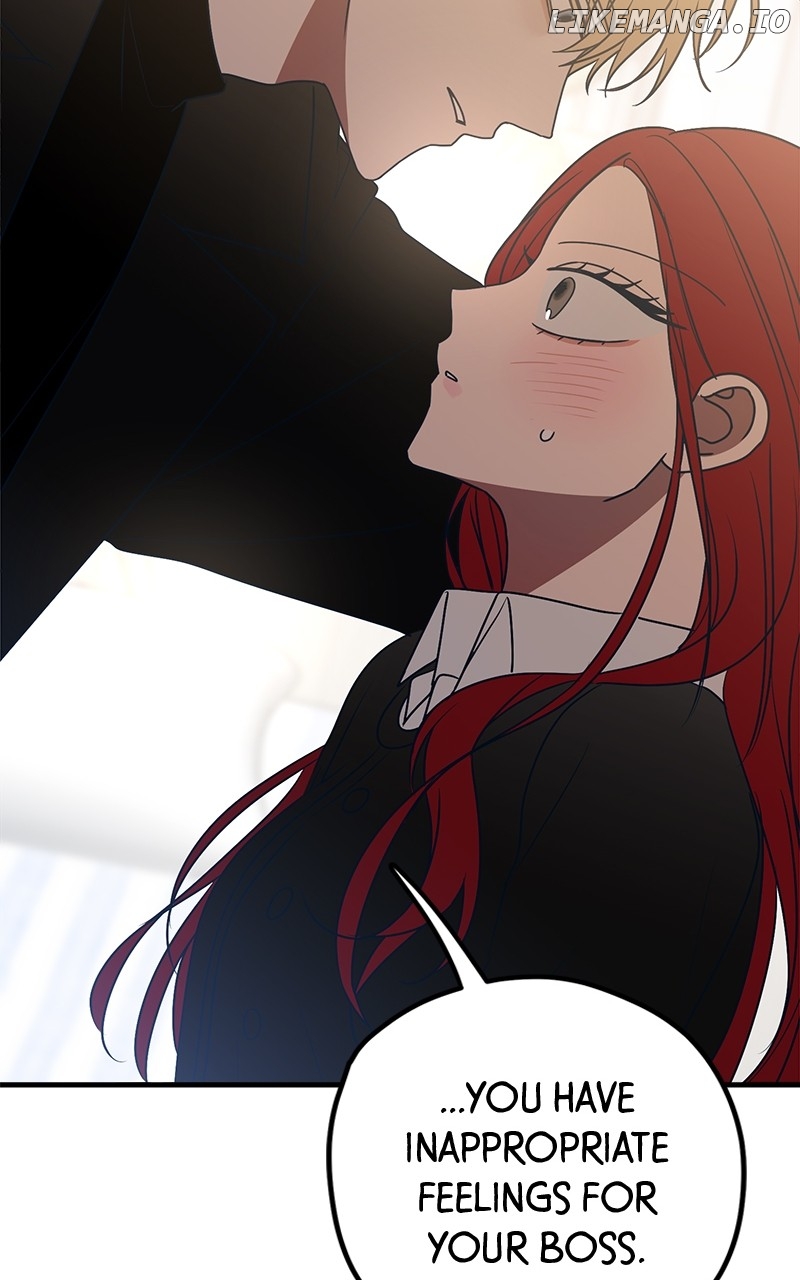 Throw the Trash in the Trash cane Chapter 84 - page 105