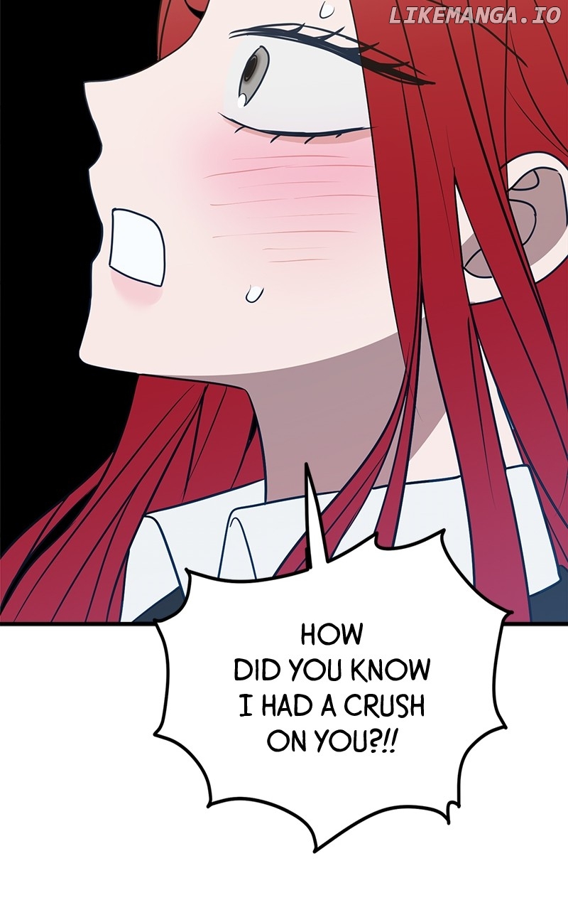 Throw the Trash in the Trash cane Chapter 84 - page 107