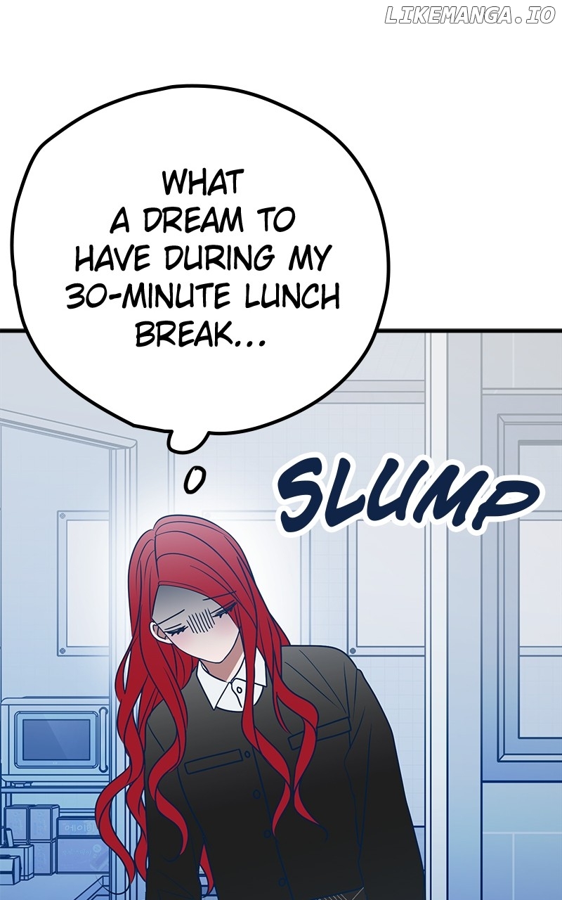 Throw the Trash in the Trash cane Chapter 84 - page 112