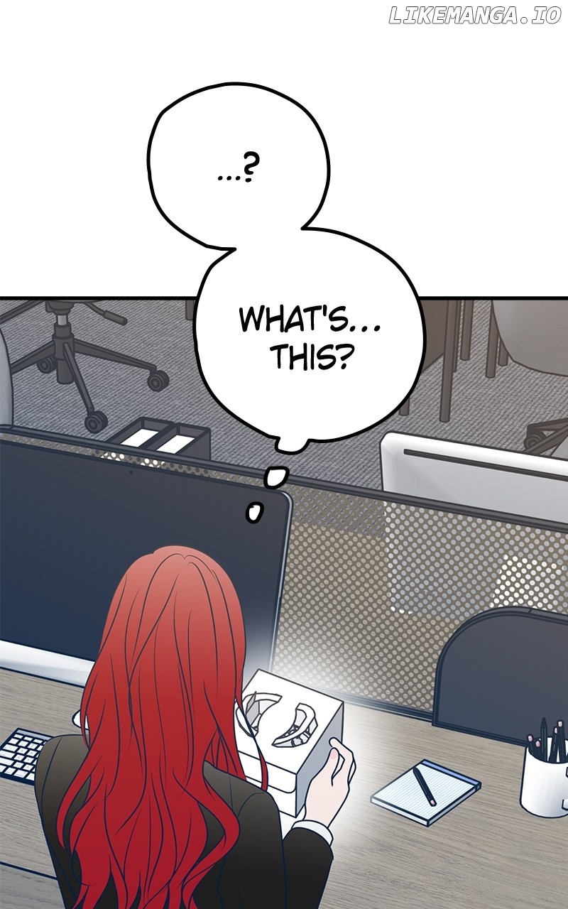 Throw the Trash in the Trash cane Chapter 84 - page 115