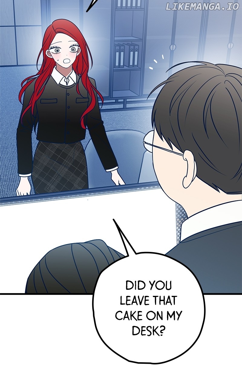 Throw the Trash in the Trash cane Chapter 84 - page 120