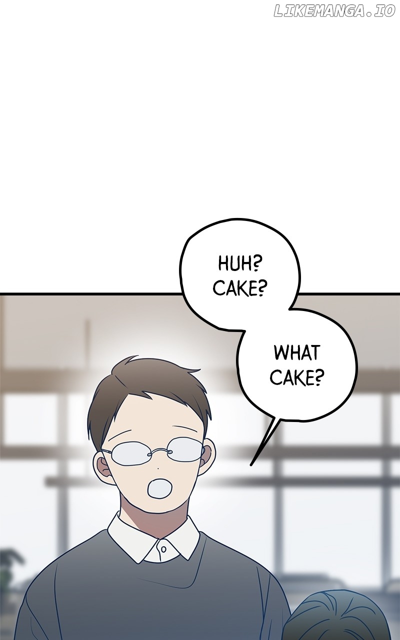 Throw the Trash in the Trash cane Chapter 84 - page 121