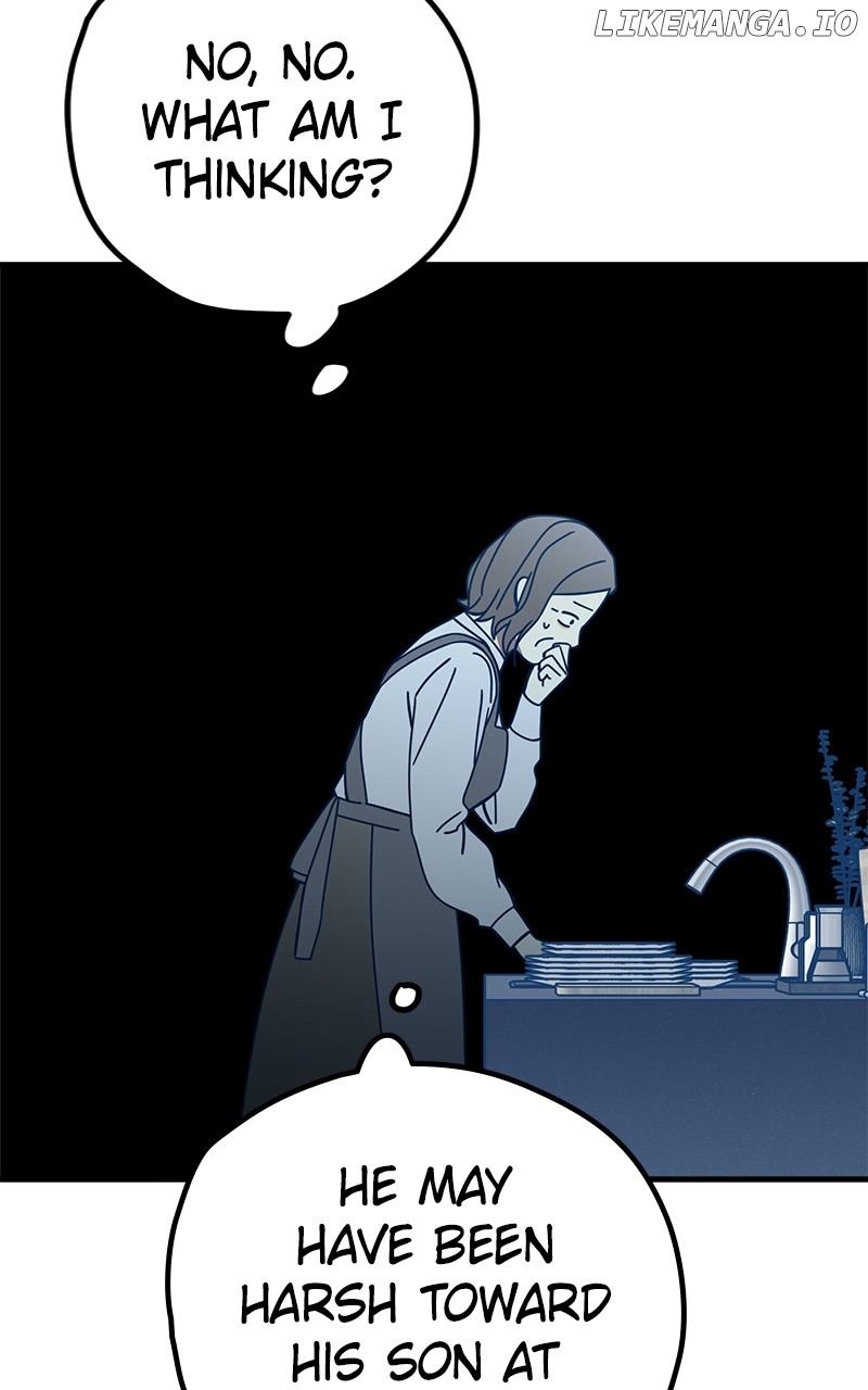 Throw the Trash in the Trash cane Chapter 84 - page 15
