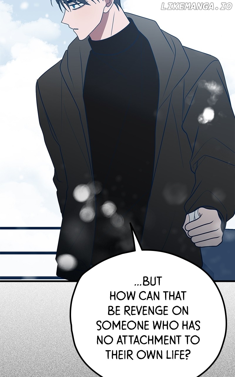 Throw the Trash in the Trash cane Chapter 84 - page 35