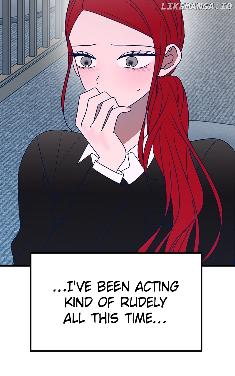 Throw the Trash in the Trash cane Chapter 84 - page 55
