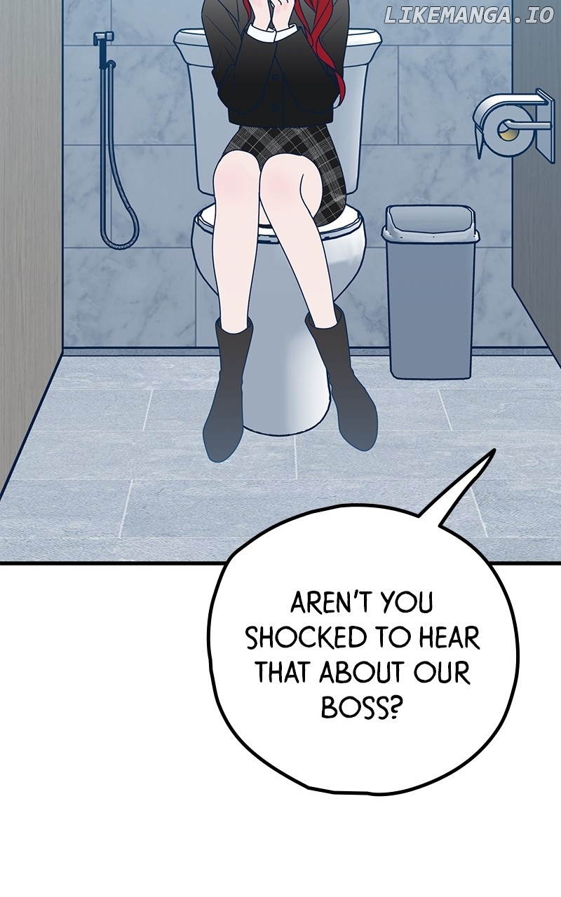 Throw the Trash in the Trash cane Chapter 84 - page 64
