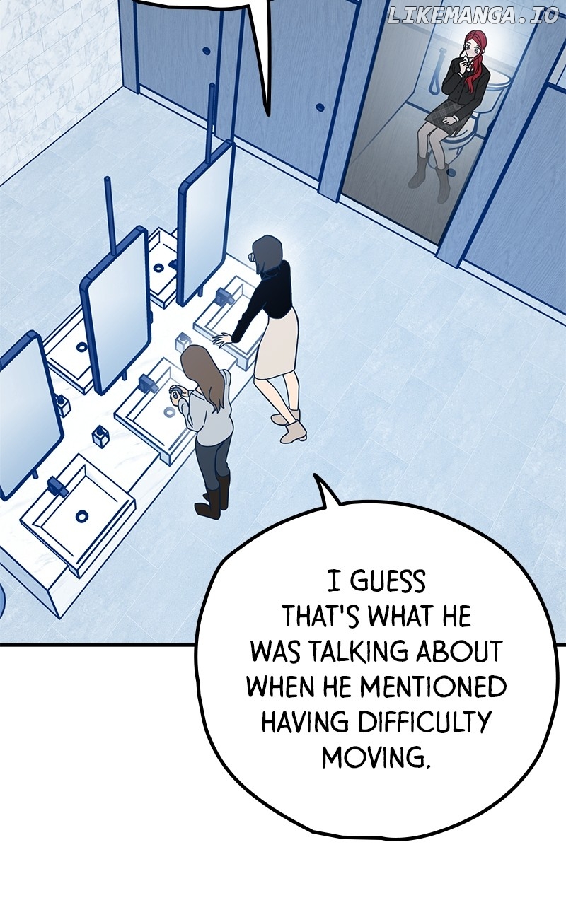 Throw the Trash in the Trash cane Chapter 84 - page 67